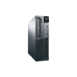 Pc Reacondicionado Lenovo Thinkcentre M82 Desktop I3-3220 500 Gb Hdd 4gb Dvd/Rw Coa 1 Año De Garantia