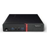 Pc Reacondicionado Lenovo Thinkcentre M900 Tiny I5-6500t 8gb 256gb Ssd +  Dvdrw W10pro Instalado 1 Año De Garantia