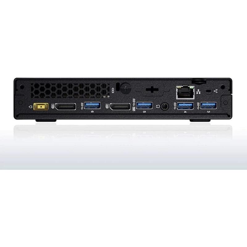 Pc Reacondicionado Lenovo Thinkcentre M900 Tiny I5-6500t 8gb 256gb Ssd +  Dvdrw W10pro Instalado 1 Año De Garantia