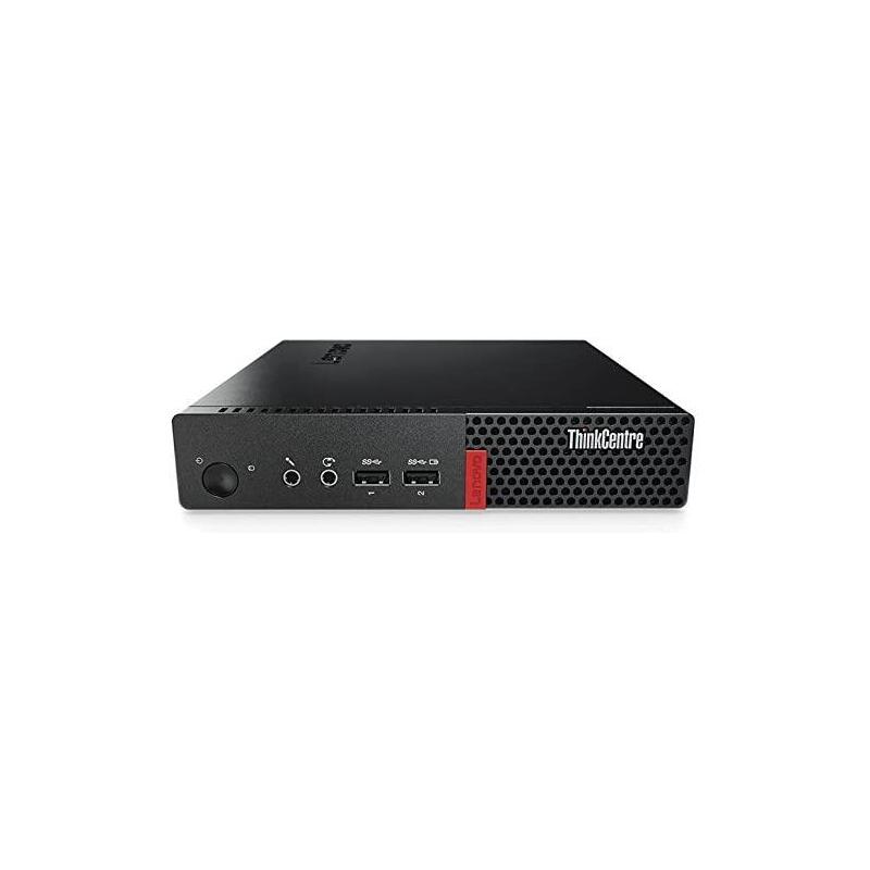 Pc Reacondicionado Lenovo Thinkcentre M910q Tiny I5-7500t 8gb 256gb-Ssd W11p Instalado - 1 Año De Garantia