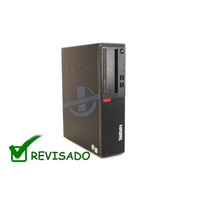 Pc Reacondicionado Lenovo Thinkcentre M910s Sff Pentium G4600 8gb 512 Ssd Windows 10 Pro  Instalado 1 Año De Garantia