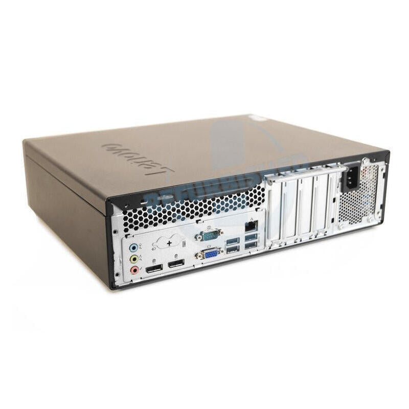 Pc Reacondicionado Lenovo Thinkcentre M910s Sff Pentium G4600 8gb 512 Ssd Windows 10 Pro  Instalado 1 Año De Garantia