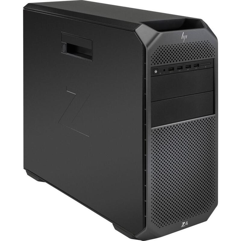 Pc Reacondicionado Z4 G4 Workstation Intel Xeon  W-2123 16gb  Ecc Rddr4 256gb M2 + 500gb Hdd Torre Quadro P2200 5gb W11p Instalado 1 Año De Garantia