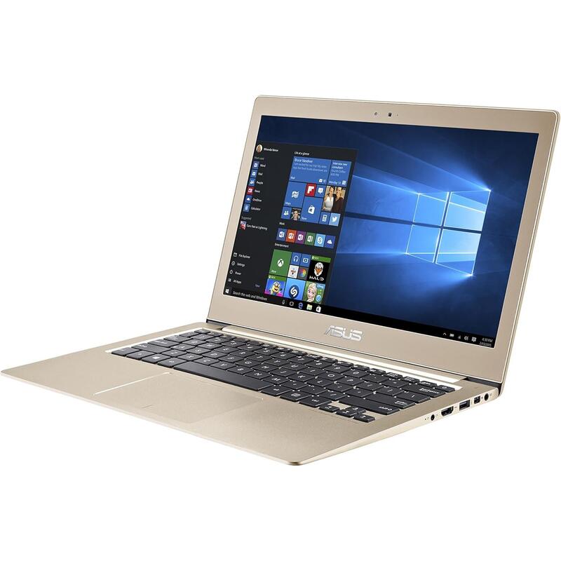 Portatil Asus Ux303ua  I5-6200u 8gb 128gb Ssd 13,3" Hd W11pro Teclado Español  1 Año De Garantia