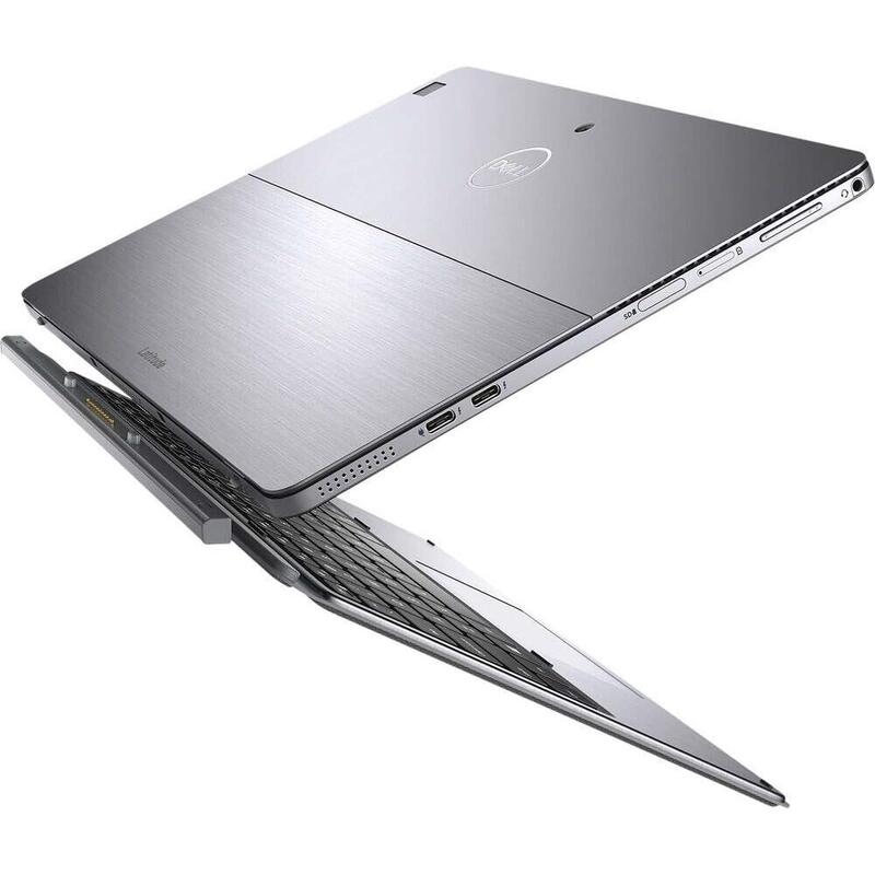 Portatil Convertible Reacondicionado Dell Latitude 7210 2-In-1 I5-10310u 8gb 256gb Nvme 12.3"(1920x1280) Tactil Teclado Italaiano  1 Año De Garantia