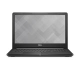 Portatil Dell Vostro 15 3568 I3-6100u 8gb 256gb Ssd 15,6" Hd Windows 11 Pro Instalado 1 Año De Garantia