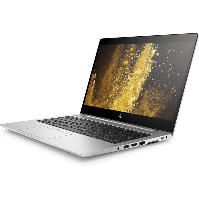 Portatil Grado B Estetico  Reacondicionado Hp 840 G5 I5-8350u/8gb/256gb-Ssd 14" W10 Pro Instalado Teclado Español 1 Año De Garantia