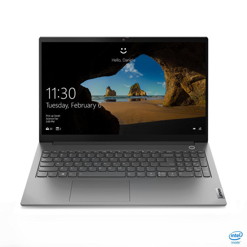 Portátil Lenovo Thinkbook 15 G2 Itl I7-1165g7 16gb 512gb Ssd 15.6" W11pro Teclado Español Grado B 1 Año De Garantia