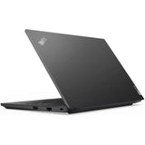 Portátil Lenovo Thinkpad E14 Gen2 I3-1115g4 14" 8gb 256ssd W11 Pro Instalado Teclado Español 1 Año De Garantia