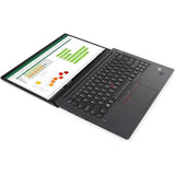 Portátil Lenovo Thinkpad E14 Gen2 I3-1115g4 14" 8gb 256ssd W11 Pro Instalado Teclado Español Grado B 1 Año De Garantia