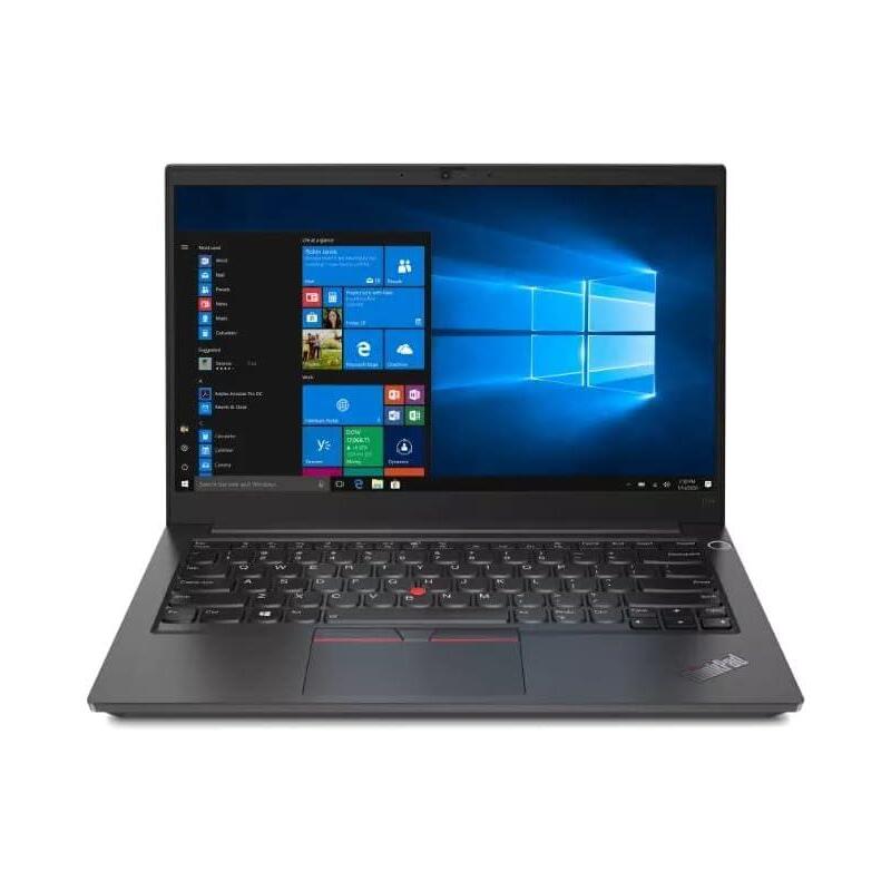 Portátil Lenovo Thinkpad E14 Gen2 I3-1115g4 14" 8gb 256ssd W11 Pro Instalado Teclado Español Grado B 1 Año De Garantia