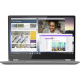 Portátil Lenovo Yoga 530-14ikb I3-8130u 8gb 512gb Ssd 14"Fhd Táctil W11pro Instalado Teclado Español 1año De Garantia