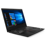 Portatil Reaconcidionado Lenovo Thinkpad E480 I5-7200u 8gb 256gb Nvme 14"Fhd Teclado Español 1 Año De Garantia