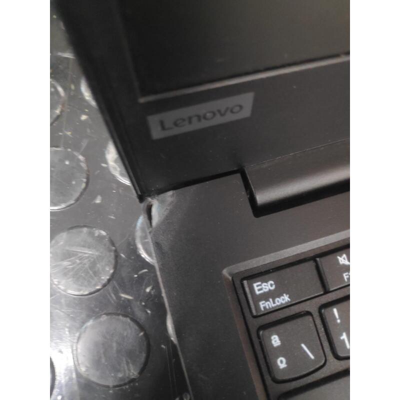 Portatil Reaconcidionado Lenovo Thinkpad E480 I5-7200u 8gb 256gb Nvme 14"Fhd Teclado Español Roturas No Webcam 1 Año De Garantia