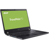 Portatil Reacondicionado Acer Travelmate P214-52 I5-10210u 14"Fhd 8gb 256gb Ssd Teclado Español W11pro Instalado 1 Año De Garantia