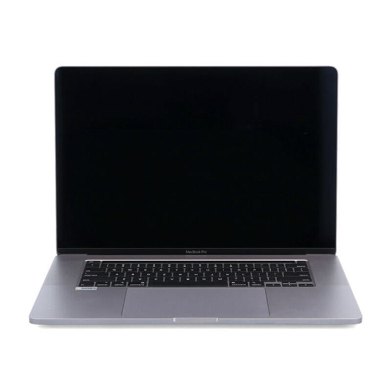 Portatil Reacondicionado Apple Macbook Pro A2141 (2019) I7-9750h 500gb Ssd 16gb Ram 16" Teclado Español 1 Año De Garantia