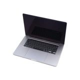 Portatil Reacondicionado Apple Macbook Pro A2141 (2019) I7-9750h 500gb Ssd 16gb Ram 16" Teclado Español 1 Año De Garantia