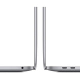 Portatil Reacondicionado Apple Macbook Pro A2338 2020 M1 16gb 256gb Ssd 13"  Retina (2560 X 1600) Macos Instalado Teclado  Español  1 Año De Garantia