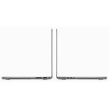 Portátil Reacondicionado Apple Macbook Pro A2485 16.2" M1 Pro 3.2g 16gb 500gb Ssd M.2 Macos Teclado Español 1 Año De Garantia