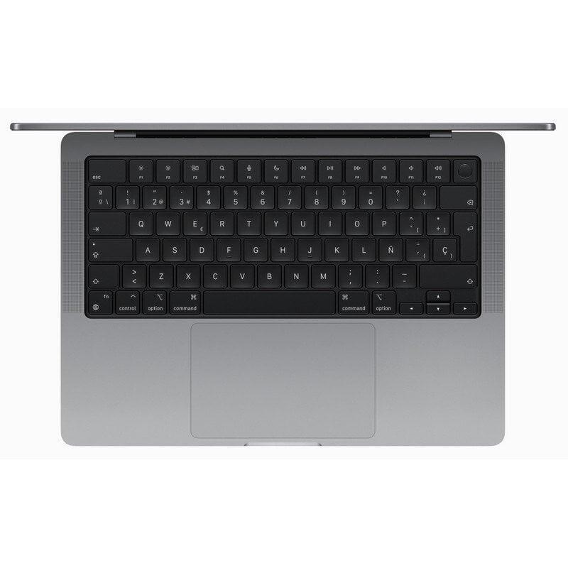 Portátil Reacondicionado Apple Macbook Pro A2485 16.2" M1 Pro 3.2g 16gb 500gb Ssd M.2 Macos Teclado Español 1 Año De Garantia