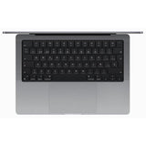 Portátil Reacondicionado Apple Macbook Pro A2485 16.2" M1 Pro 3.2g 16gb 500gb Ssd M.2 Macos Teclado Italaiano 1 Año De Garantia