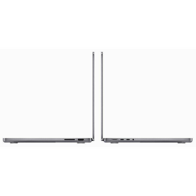Portátil Reacondicionado Apple Macbook Pro A2485 16.2" M1 Pro 3.2g 16gb 500gb Ssd M.2 Macos Teclado Italaiano 1 Año De Garantia