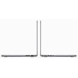 Portátil Reacondicionado Apple Macbook Pro A2485 16.2" M1 Pro 3.2g 16gb 500gb Ssd M.2 Macos Teclado Italaiano 1 Año De Garantia