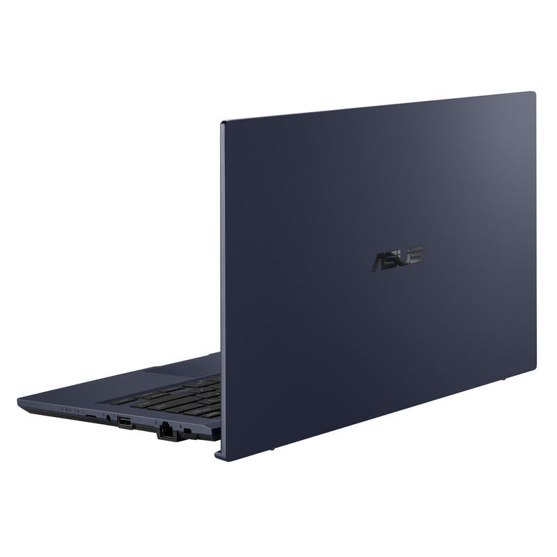 Portátil Reacondicionado Asus Expertbook B1 B1400 14" I5-1135g7 8gb 256gb, W.11 Pro Instalado Azul Metalico Marcas Tft Teclado Español 1 Año De Garantia