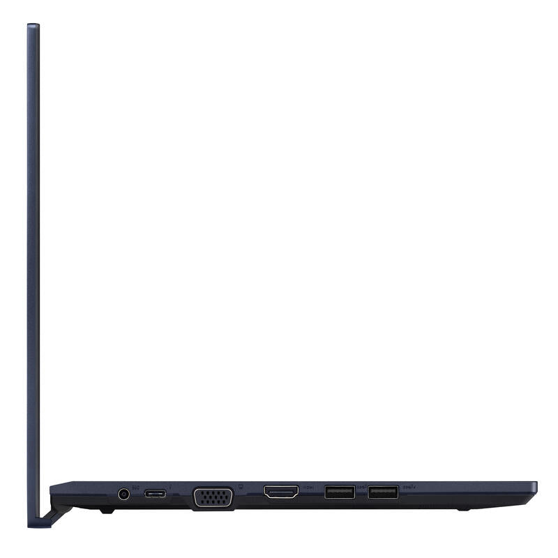 Portátil Reacondicionado Asus Expertbook B1 B1400 14" I5-1135g7 8gb 256gb, W.11 Pro Instalado Azul Metalico Teclado Español Deterioro Alto 1 Año De Garantia