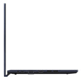 Portátil Reacondicionado Asus Expertbook B1 B1400 14" I5-1135g7 8gb 256gb, W.11 Pro Instalado Azul Metalico Teclado Español Deterioro Alto 1 Año De Garantia