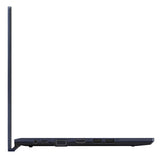 Portátil Reacondicionado Asus Expertbook B1 B1400 14" I5-1135g7 8gb 256gb, W.11 Pro Instalado Azul Metalico Teclado Español Grado B 1 Año De Garantia