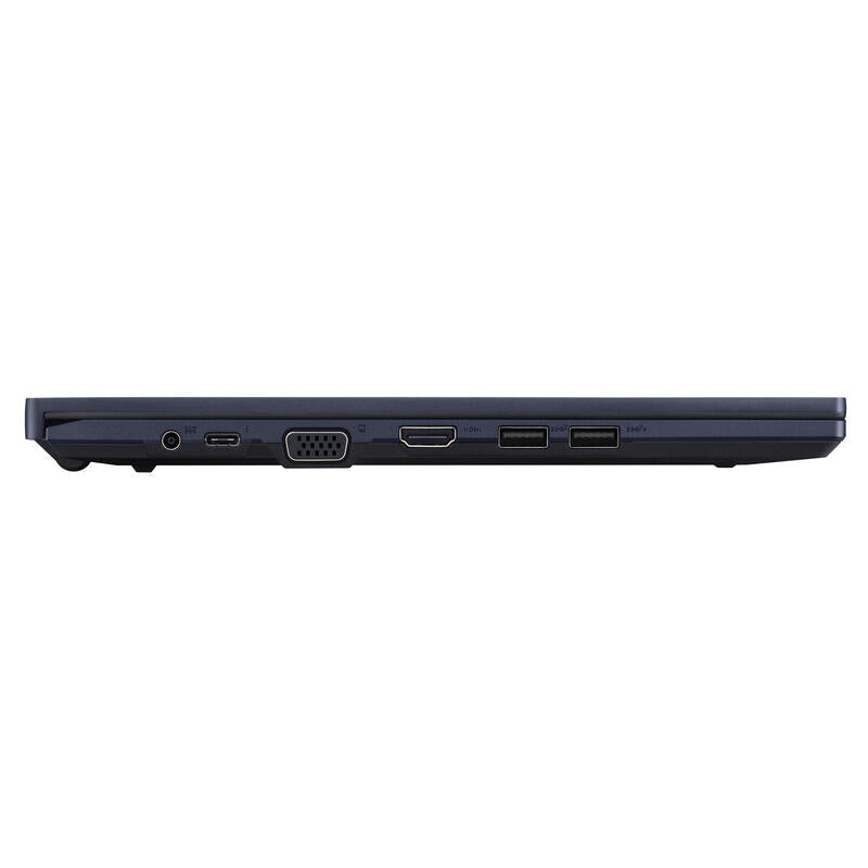 Portátil Reacondicionado Asus Expertbook B1 B1400 14" I5-1135g7 8gb 256gb, W.11 Pro Instalado Azul Metalico Teclado Español Grado B 1 Año De Garantia