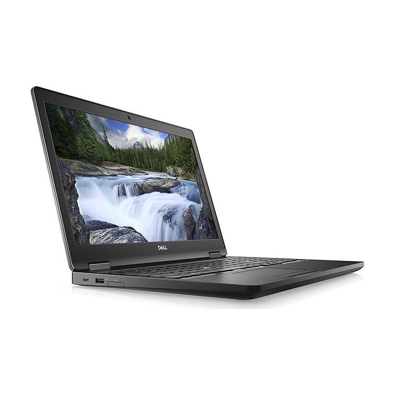 Portatil Reacondicionado Dell 5590 I5-8350u 8gb 256gb-Ssd 15.6" W11 Pro Instalado Teclado Español 1 Año De Garantia