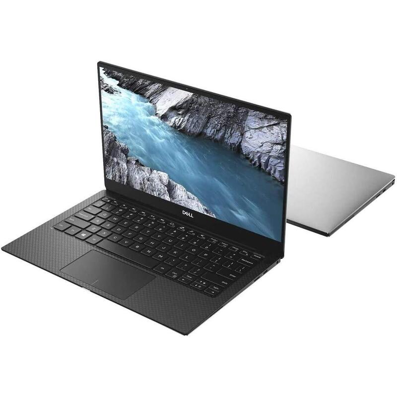 Portatil Reacondicionado Dell 7390 I5-8350u 8gb 256gb-Ssd 13.3"Fhd Táctil 2 En 1  W11 Pro Teclado Esp 1 Año De Garantia