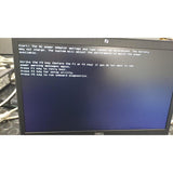 Portatil Reacondicionado Dell 7480 I7-7600 256gb Ssd 8gb Ram 14" W10p Instalado Teclado Italiano  Errores Iniciales De Bios 1 Año De Garantia