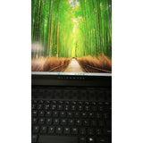Portatil Reacondicionado Dell Alienware M17 R5 Amd Ryzen 7 6800h 32gb 1tb Ssd 17"  Geforce Rtx 3060 W11 Pro Instalado Teclado Italiano Grado B 1 Año De Garantia