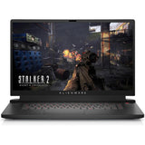 Portatil Reacondicionado Dell Alienware M17 R5 Amd Ryzen 7 6800h 32gb 1tb Ssd 17"  Geforce Rtx 3060 W11 Pro Instalado Teclado Italiano Grado B 1 Año De Garantia