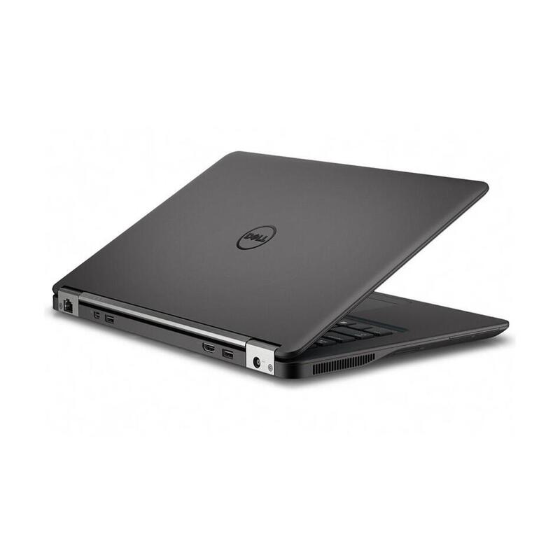 Portatil Reacondicionado Dell E7450 I5-5300 256gb Ssd 8gb Ram 14" W11p Instalado Teclado Español 1 Año De Garantia