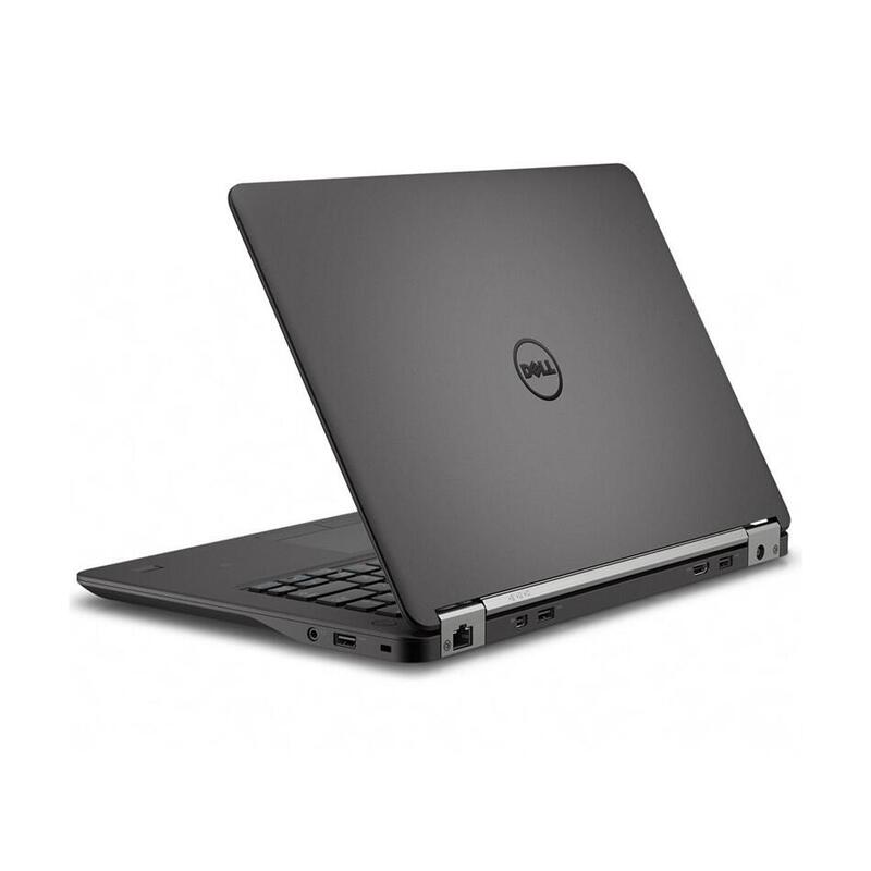 Portatil Reacondicionado Dell E7450 I5-6300 256gb Ssd 8gb Ram 14" W11p Instalado Teclado Español 1 Año De Garantia
