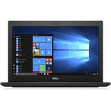 Portatil Reacondicionado Dell Lat 7280 I5-6300u 8gb 256gb Ssd 12.5"Hd W11p Instalado Teclado Español 1 Año De Garantia Grado B Marcas De Uso
