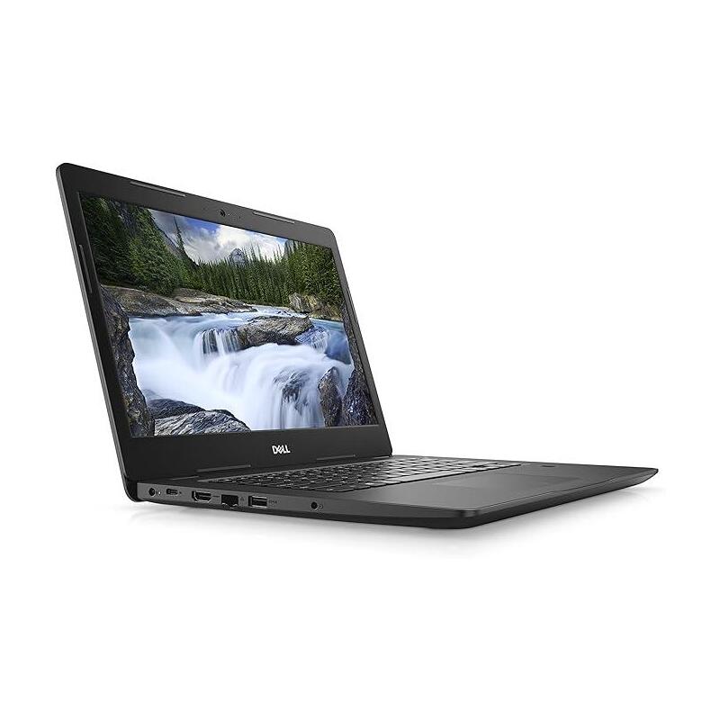 Portatil Reacondicionado Dell Latitude 3490 I5-8350u 16gb 256gb-Ssd 14"Fhd W11pro Instalado Rotura  En Cover  Teclado Español 1 Año De Garantia