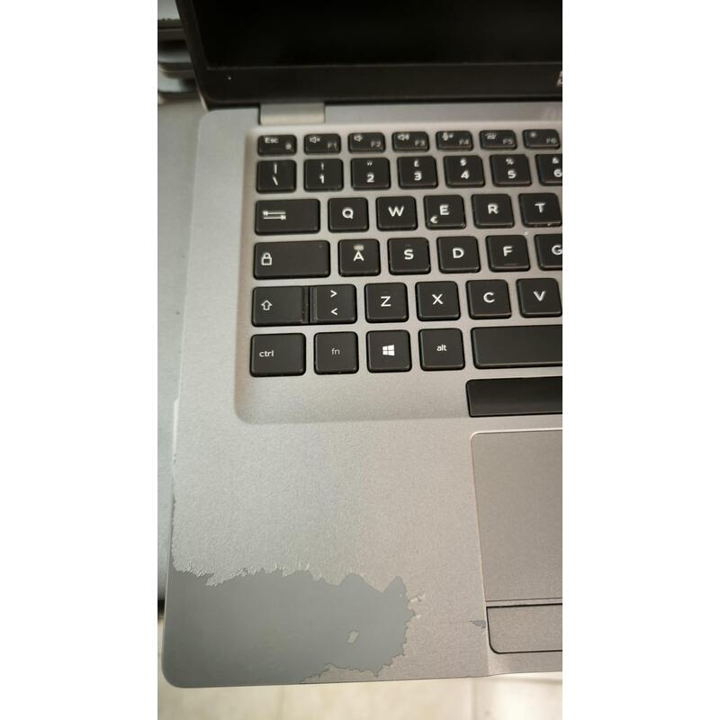 Portatil Reacondicionado Dell Latitude 5410 I5-10310u 16gb 512gb Ssd 14" Fhd Win11pro Instalado Grado B  Teclado Italiano 1 Año De Garantia