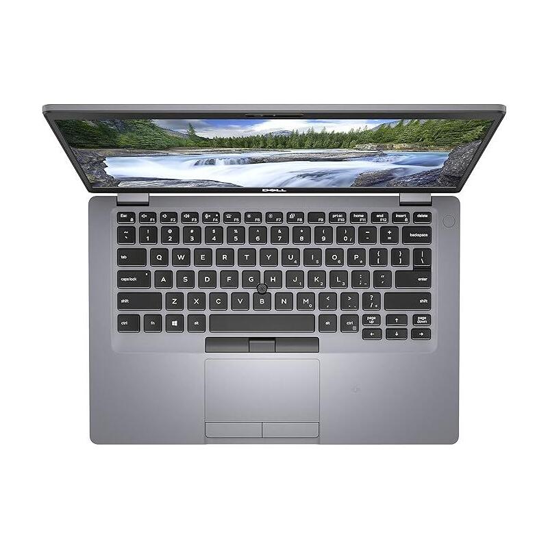 Portatil Reacondicionado Dell Latitude 5410 I5-10310u 8gb 256gb-Ssd 14" Tactil  W11pro Instalado Teclado Español 1 Año De Garantia
