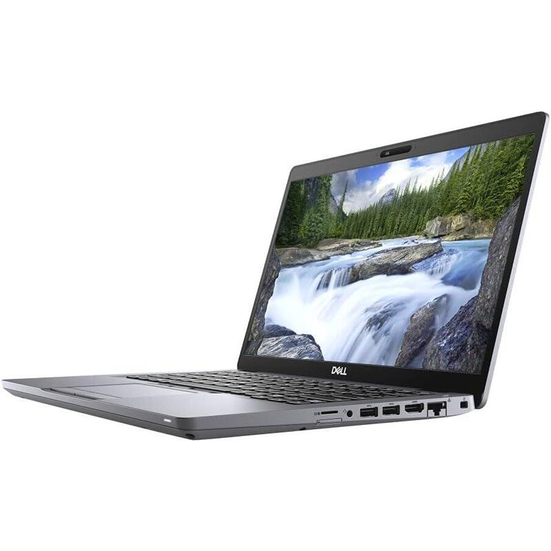 Portatil Reacondicionado Dell Latitude 5410 I7-10610u 16gb 256gb Ssd 14" Fhd Win11pro Instalado Teclado Español 1 Año De Garantia