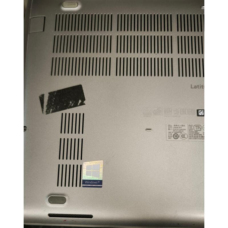 Portatil Reacondicionado Dell Latitude 5420 I5-1135g7 16gb 256gb Ssd 14" Fhd Táctil  Win11pro Teclado Ingles Grado B 1 Año De Garantia