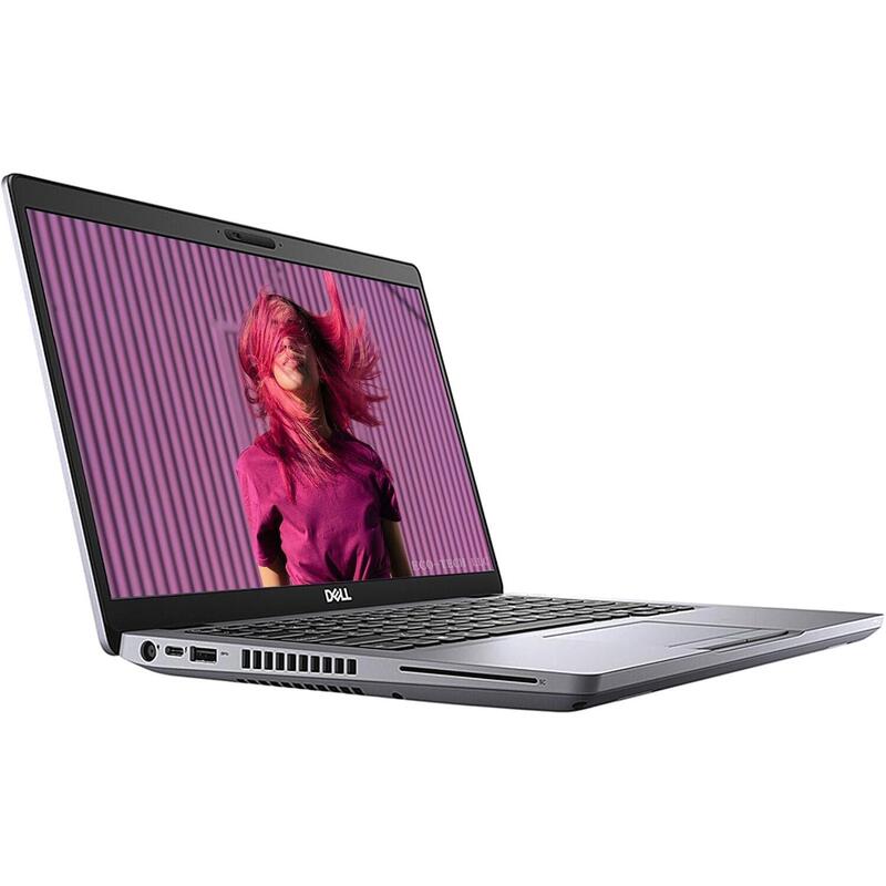 Portatil Reacondicionado Dell Latitude 5420 Plata  I3-1125g4 8gb 256gb Ssd 14" Fhd W11pro Instalado Teclado Internacional 1 Año De Garantia