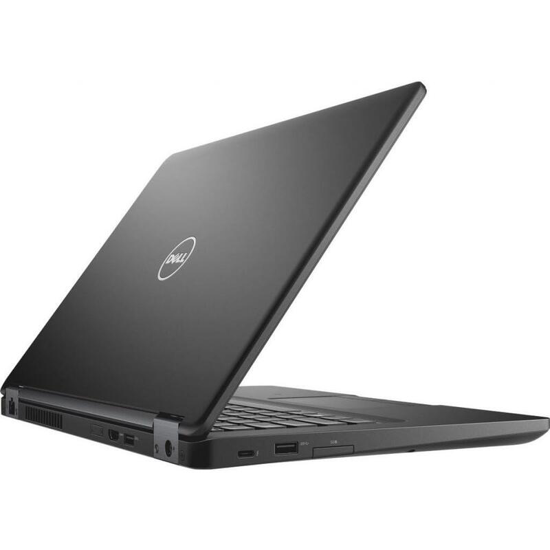 Portatil Reacondicionado Dell Latitude 5490 I7-8650u 16gb 256gb 14"Hd W11p Instalado Teclado Español 1 Año Garantia
