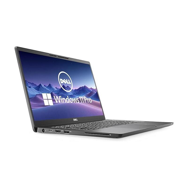 Portatil Reacondicionado Dell Latitude 7400 I5-8365u 8gb 256ssd 14"Fhd W11pro Instalado Teclado  Español Grado B 1 Año De Garantia