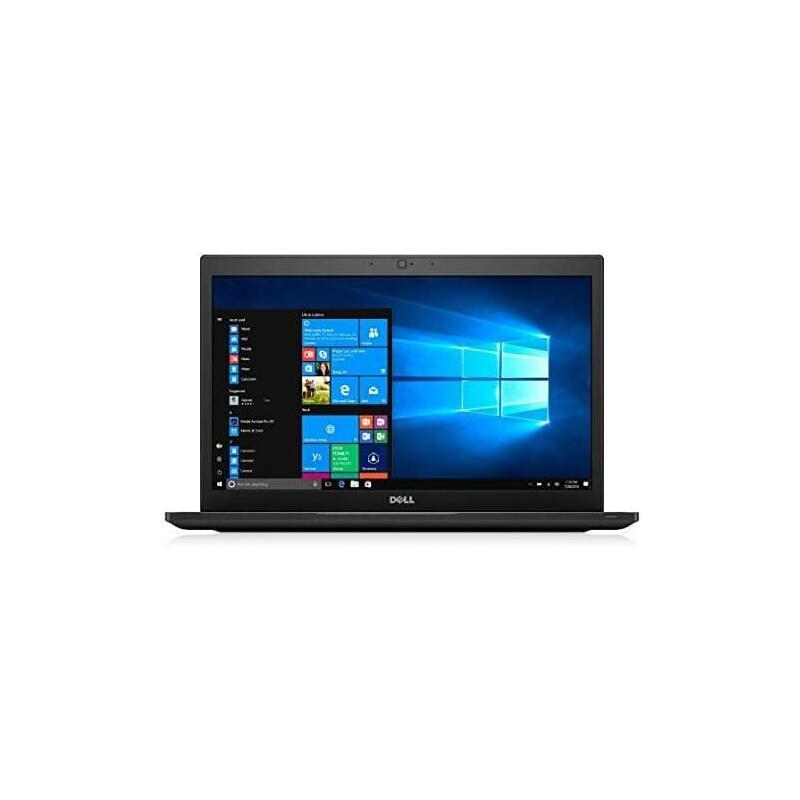Portatil Reacondicionado Dell Latitude 7480 I5-6300u 8gb 256gb Ssd 14" Win10pro Teclado Español 1 Año De Garantia