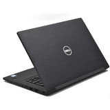 Portatil Reacondicionado Dell Latitude 7480 I7-7600 256gb 8gb 14" Fhd W11p Instalado  Teclado  Italiano  1 Año Garantia